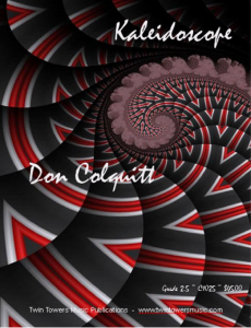 Kaleidoscope by Don Colquitt